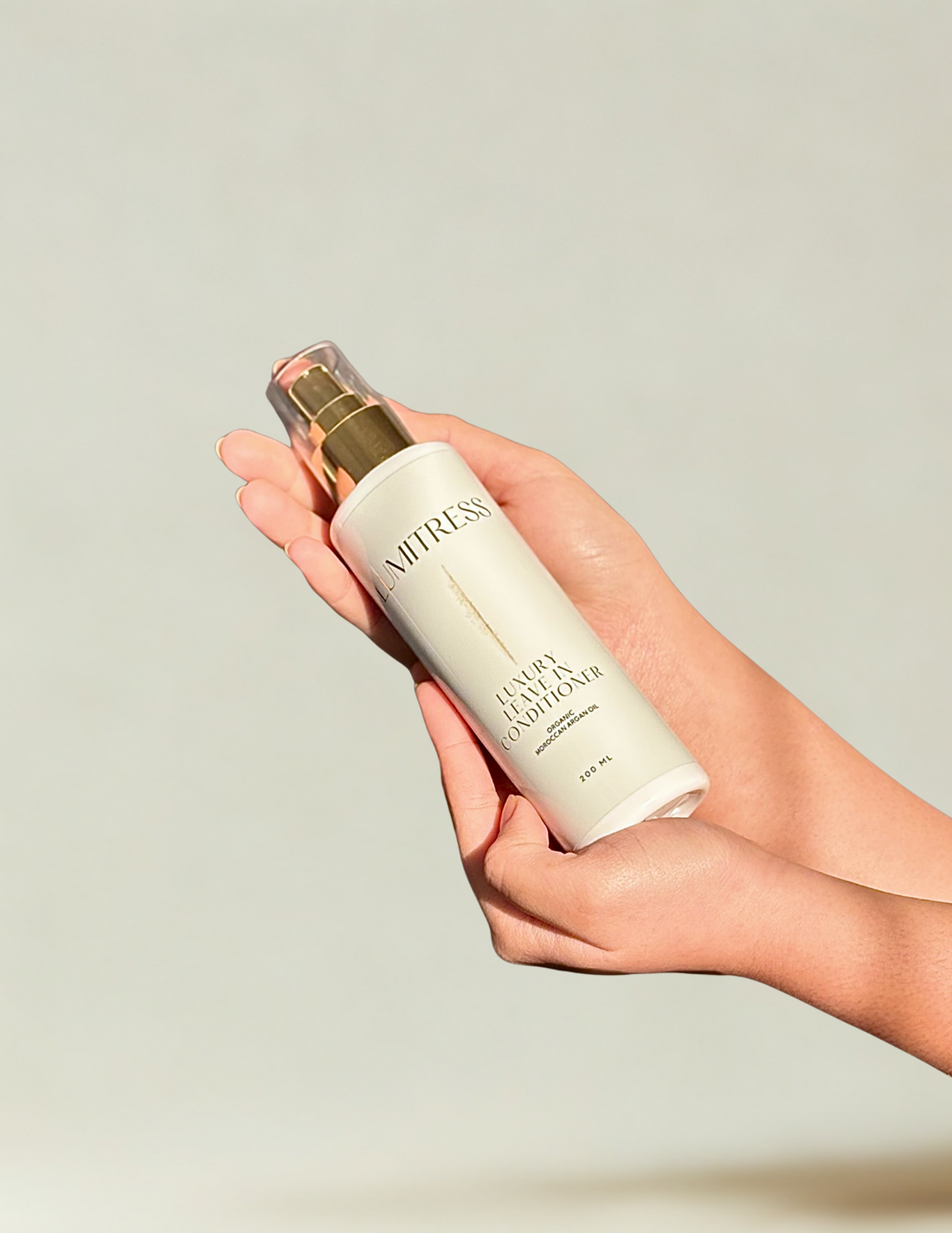 argan oil leave in conditioner natural