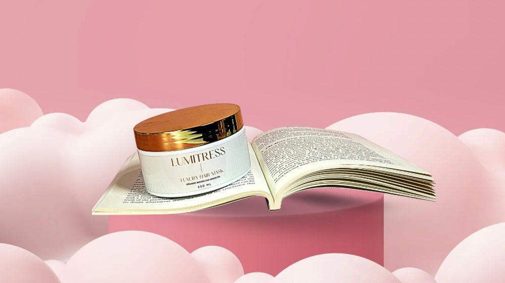 hydrating hair mask for dry ends