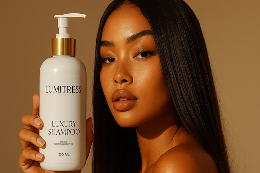 Scalp care routine