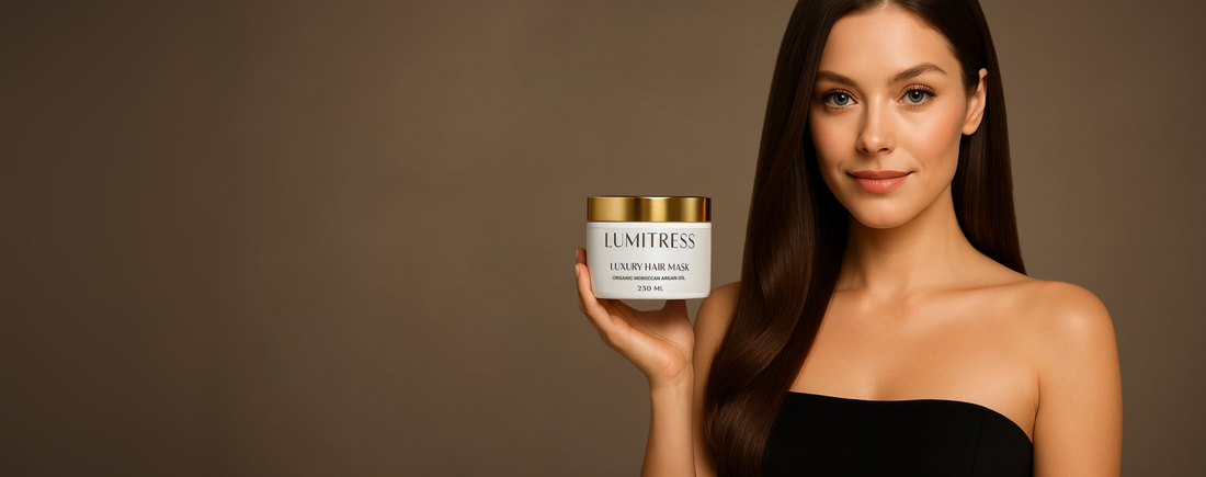 scalp soothing hair treatment mask