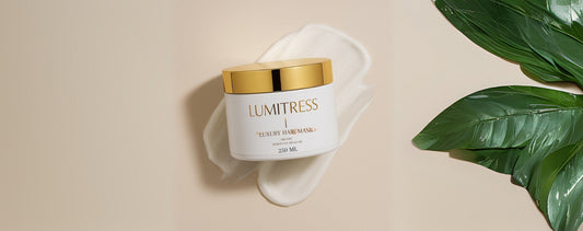 Hair mask for frizz