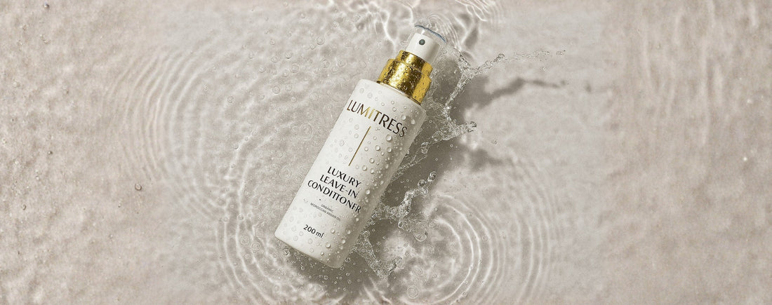 Leave in conditioner