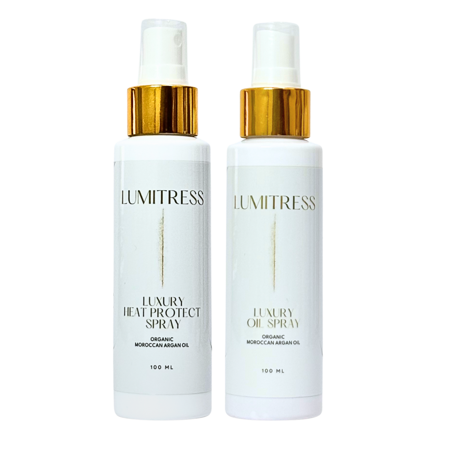 Restore & Protect Care for Heat, Styling & Environmental Damage – Strengthen & Shield – Essential Bundle