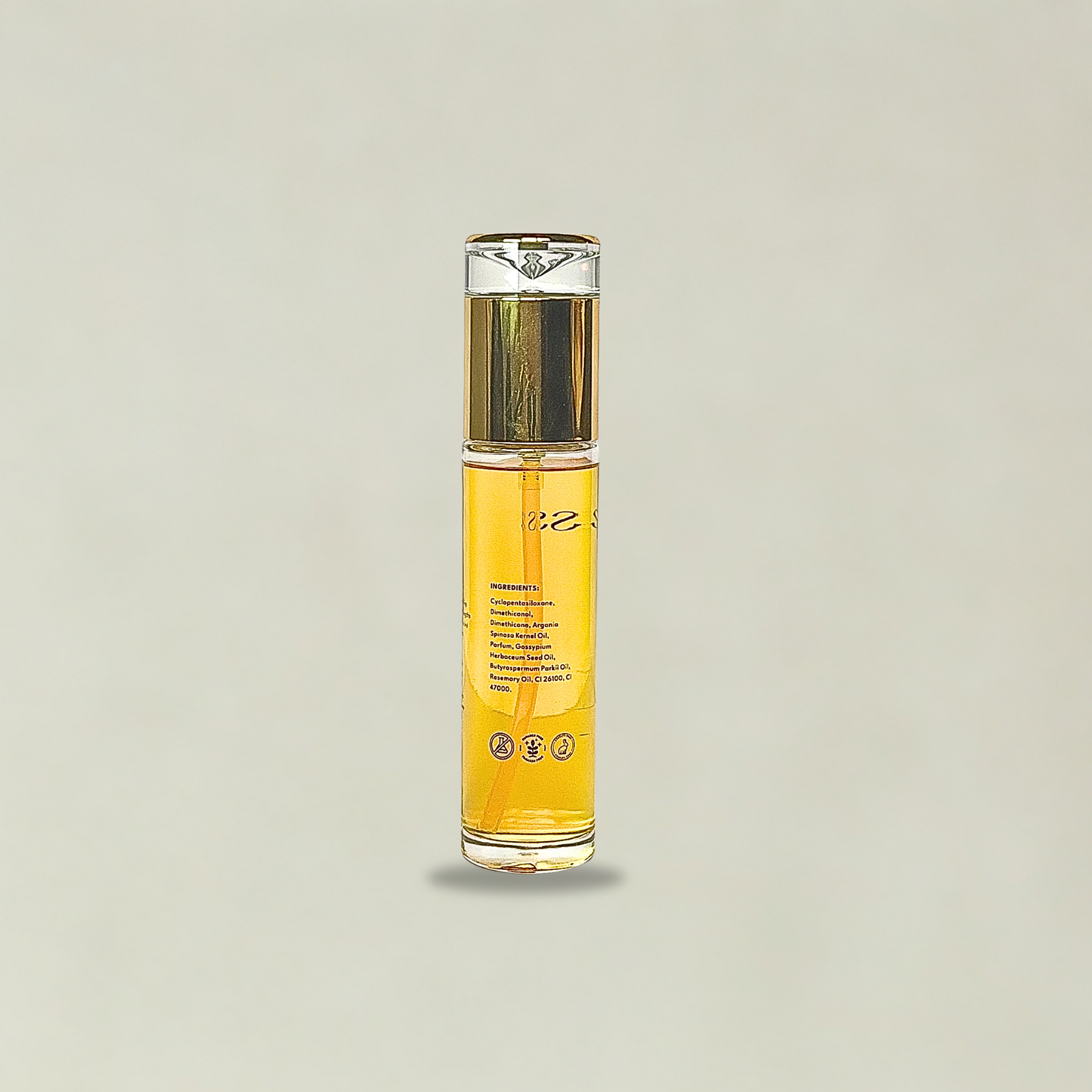 Luxury Hair Oil - Scalp Care For Your: Psoriasis, Itching, Dandruff & Hydration - 10 Minute Miracle
