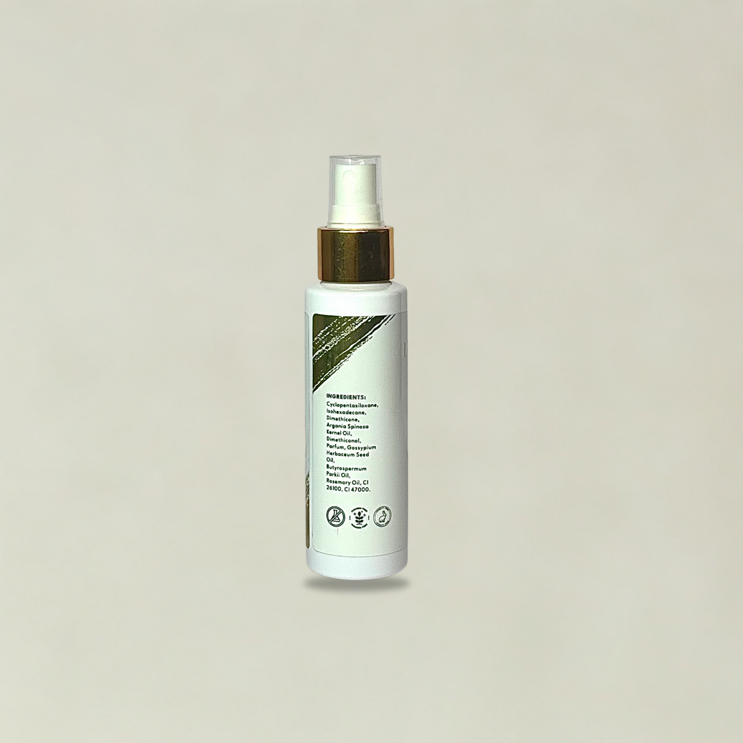 Luxury Oil Spray - Scalp Care For Your: Psoriasis, Itching, Dandruff & Hydration - 10 Minute Miracle