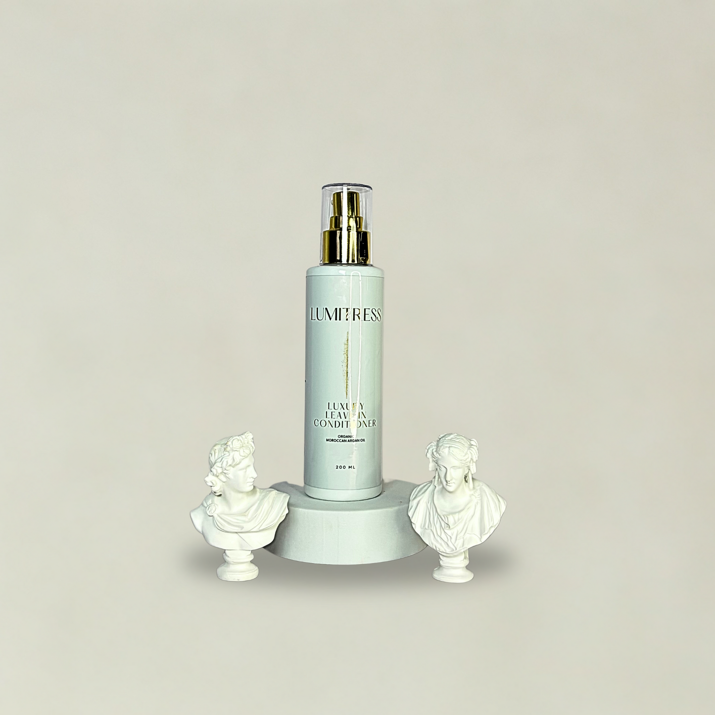 Luxury Leave In Conditioner - Scalp Care For Your: Psoriasis, Itching, Dandruff & Hydration - 10 Minute Miracle