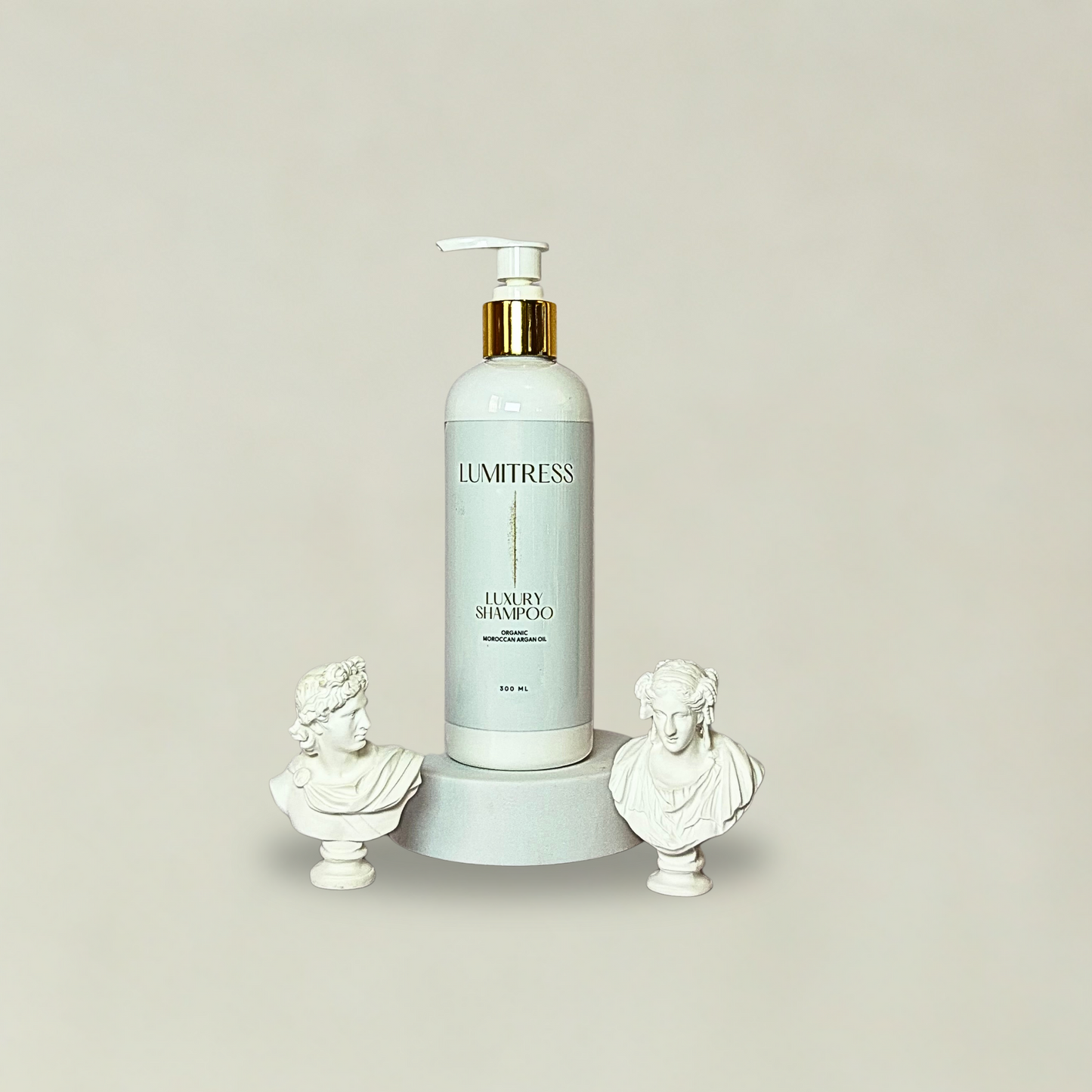 Luxury Shampoo - Scalp Care For Your: Psoriasis, Itching, Dandruff & Hydration- 10 Minute Miracle