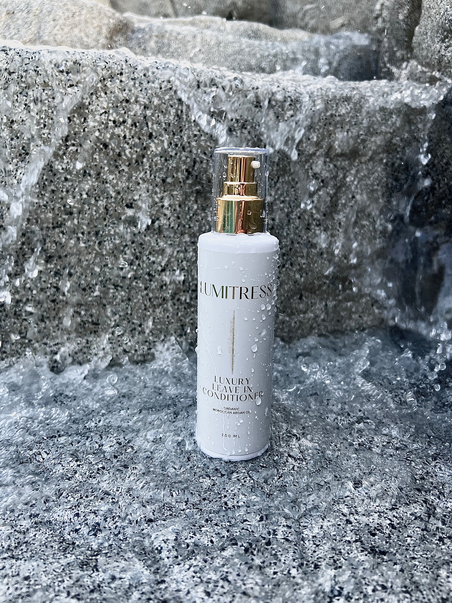 Luxury Leave In Conditioner - Scalp Care For Your: Psoriasis, Itching, Dandruff & Hydration - 10 Minute Miracle