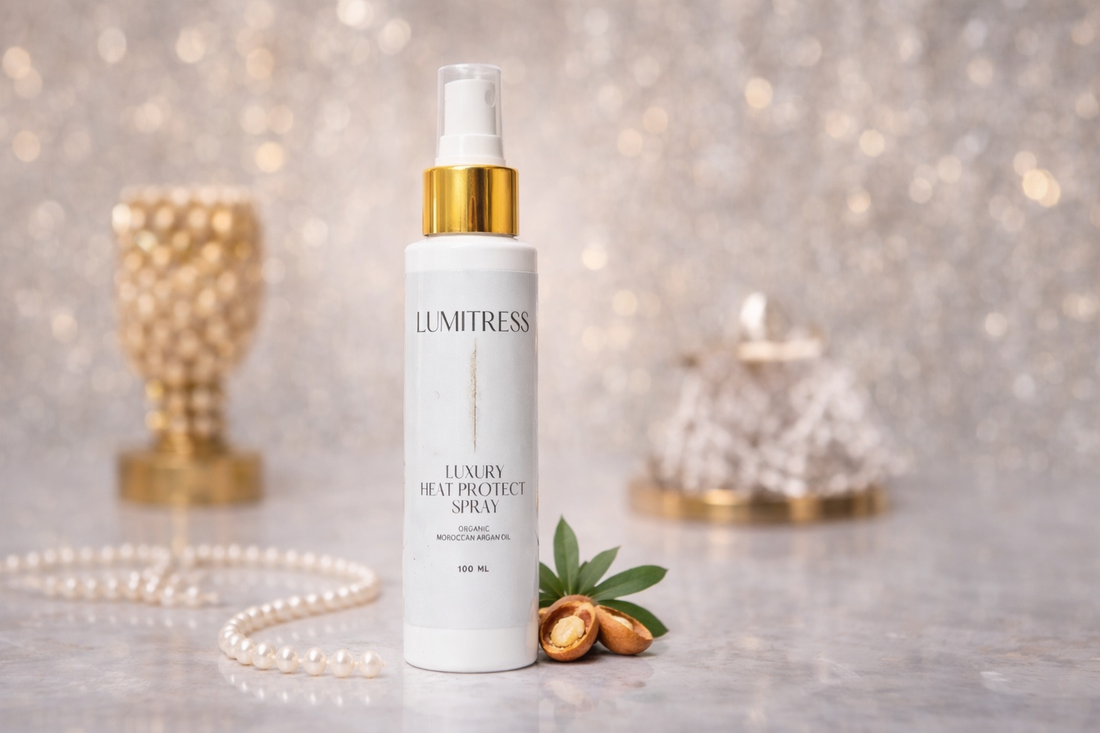 Heat Style Haircare Routine: Heat Protectant & Heat Protection for Every Hair Type