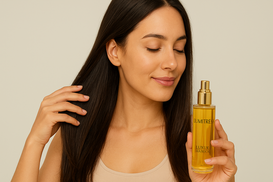 best hair oil for damaged hair