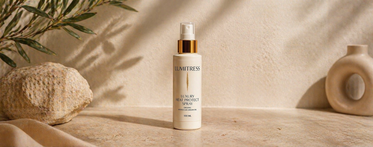 Best Heat Protectant & Home Haircare for Heat-Styled Hair | Fix Heat-Damaged, Dry Hair Between Blow-Dry & Ironing