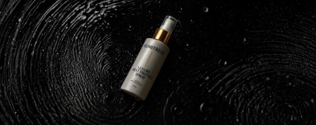Heat Style Haircare Routine: Heat Protectant & Heat Protection for Every Hair Type