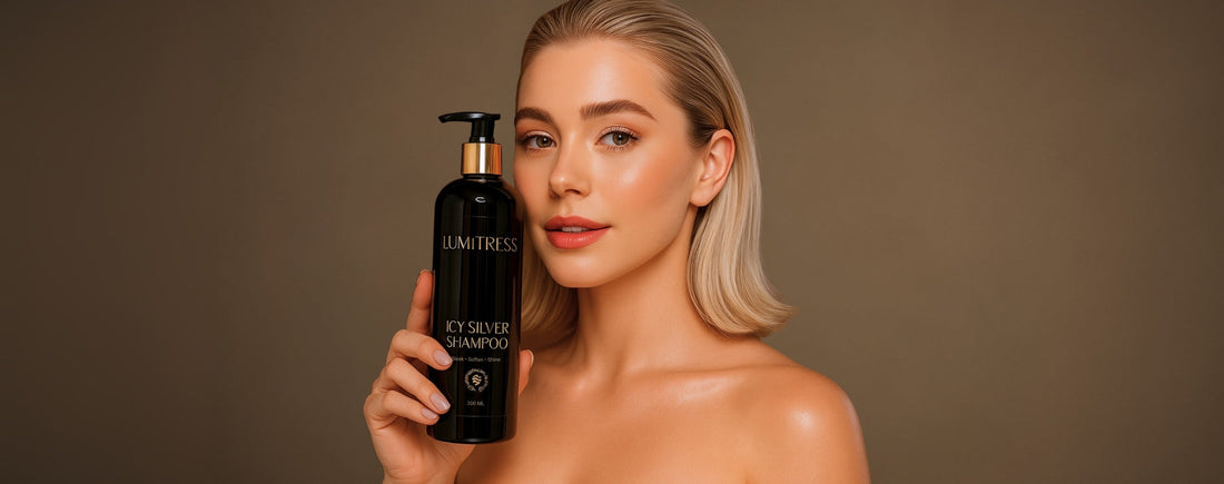 Best Purple Shampoo for Blonde Hair | How to Use Purple Shampoo to Remove Brass