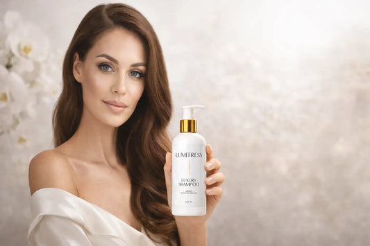 Hair loss gentle shampoo