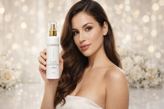 Leave-In Hair Treatment & Leave-In Conditioner for Smooth Daily Hair Care