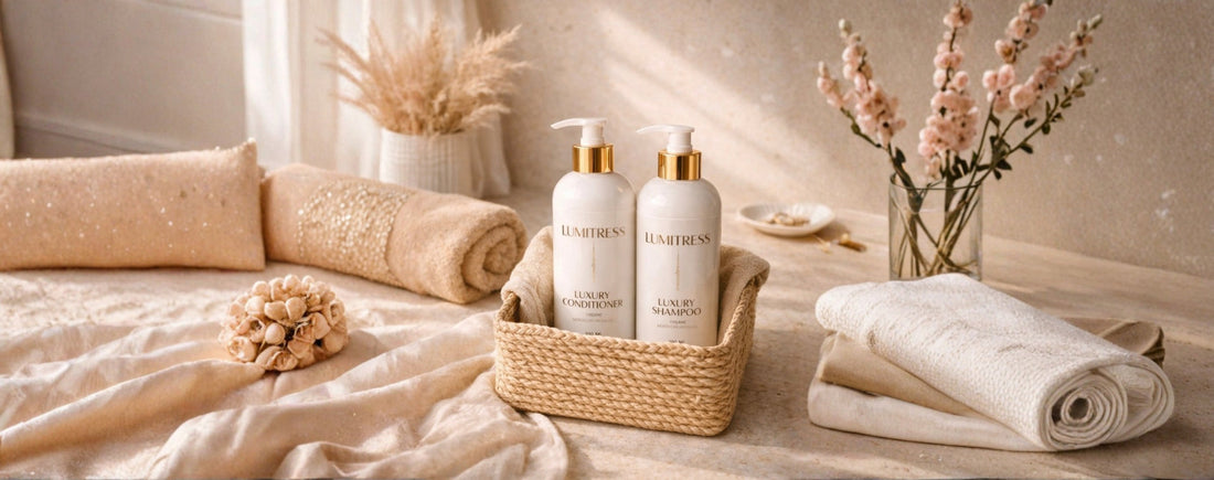 Sulfate Free Conditioner for Hair Care | Sulphate Free Shampoo & Conditioner Guide