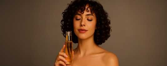 Best Hair Oil for Extensions | Lumitress Luxury Hair Oil