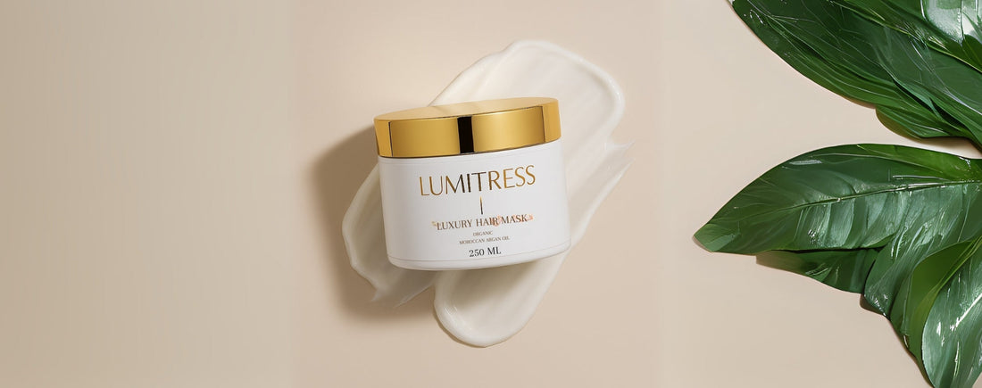Hair mask for frizz