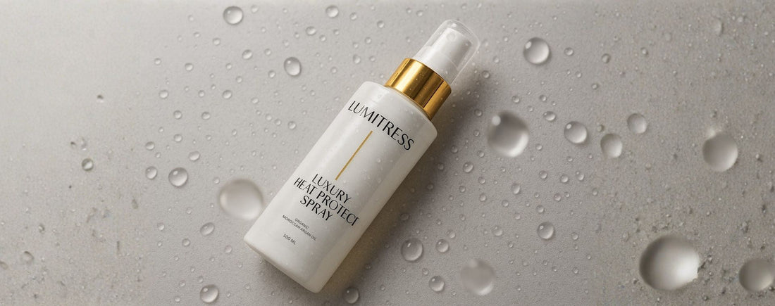 heat protect spray for hair