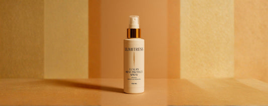 heat protectant spray