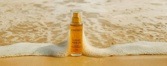 best lightweight hair oil