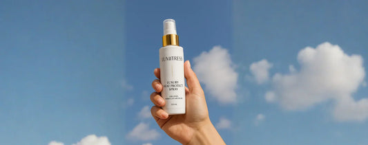 heat styling hair care