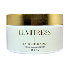 Luxury Hair Mask - Scalp Care For Your: Psoriasis, Itching, Dandruff & Hydration - 10 Minute Miracle