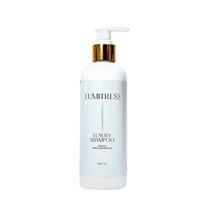 Luxury Shampoo - Scalp Care For Your: Psoriasis, Itching, Dandruff & Hydration- 10 Minute Miracle