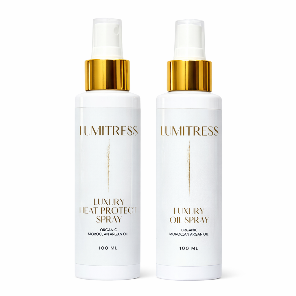 Restore & Protect Care for Heat, Styling & Environmental Damage – Strengthen & Shield – Essential Bundle