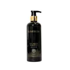 Icy Silver Shampoo - Scalp Care For Your: Psoriasis, Itching, Dandruff & Hydration - 10 Minute Miracle