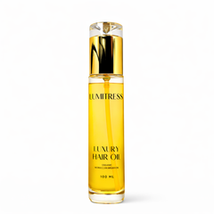 Luxury Hair Oil - Scalp Care For Your: Psoriasis, Itching, Dandruff & Hydration - 10 Minute Miracle