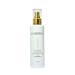 Luxury Leave In Conditioner - Scalp Care For Your: Psoriasis, Itching, Dandruff & Hydration - 10 Minute Miracle