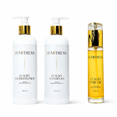 Scalp & Psoriasis Care for Flakes, Itching, Irritation & Dryness – 10-Minute Relief – Complete Bundle