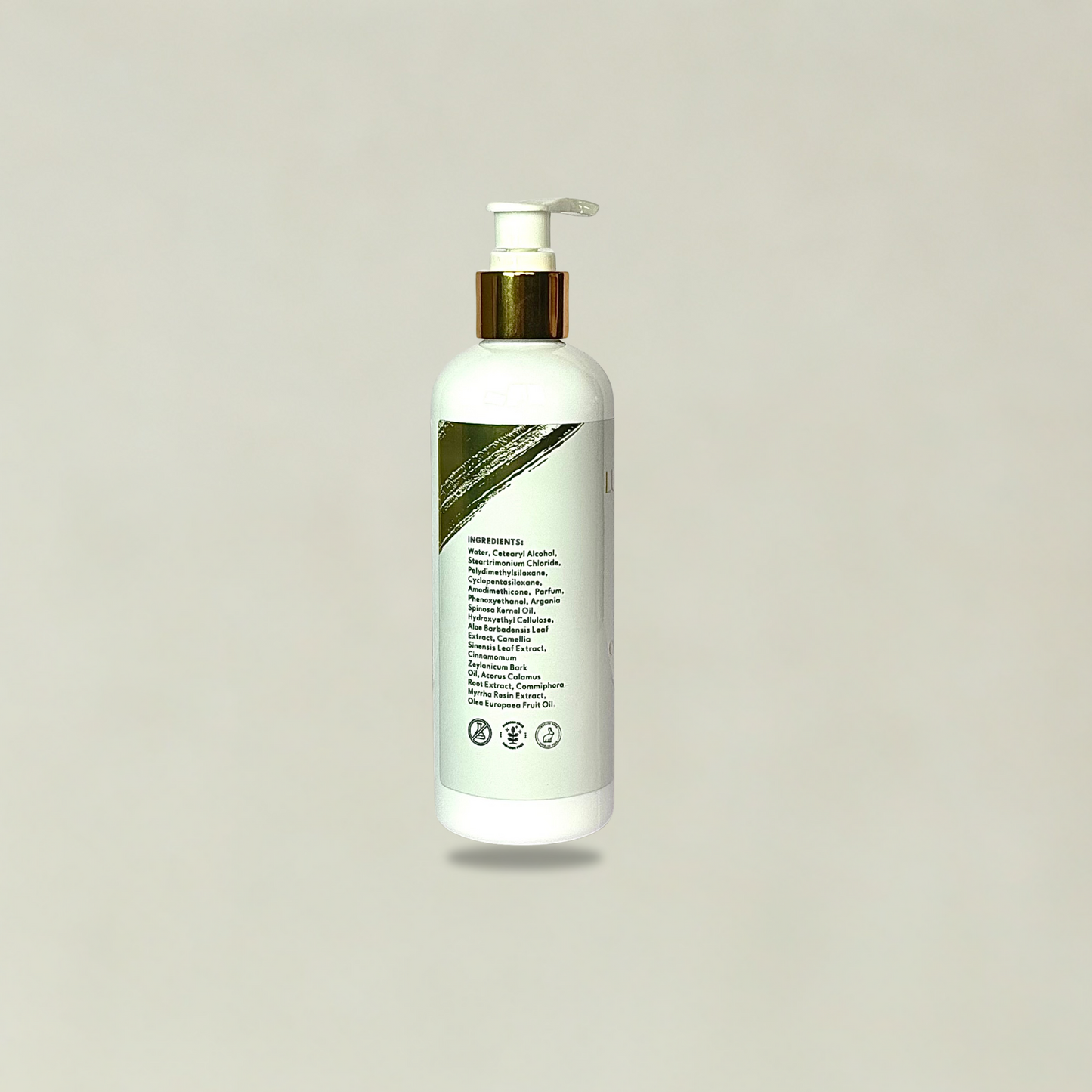 Luxury Conditioner - Scalp Care For Your: Psoriasis, Itching, Dandruff & Hydration - 10 Minute Miracle
