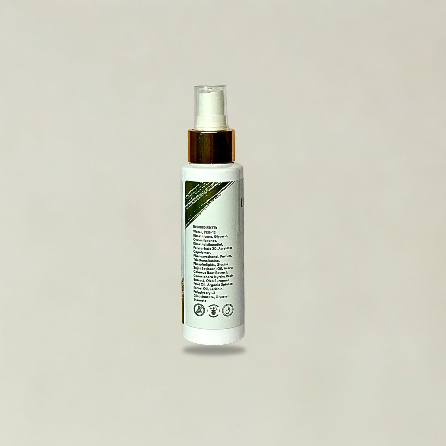 Luxury Heat Protect Spray - Scalp Care For Your: Psoriasis, Itching, Dandruff & Hydration - 10 Minute Miracle