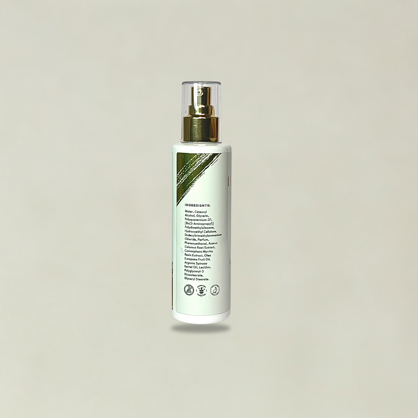 Luxury Leave In Conditioner - Scalp Care For Your: Psoriasis, Itching, Dandruff & Hydration - 10 Minute Miracle
