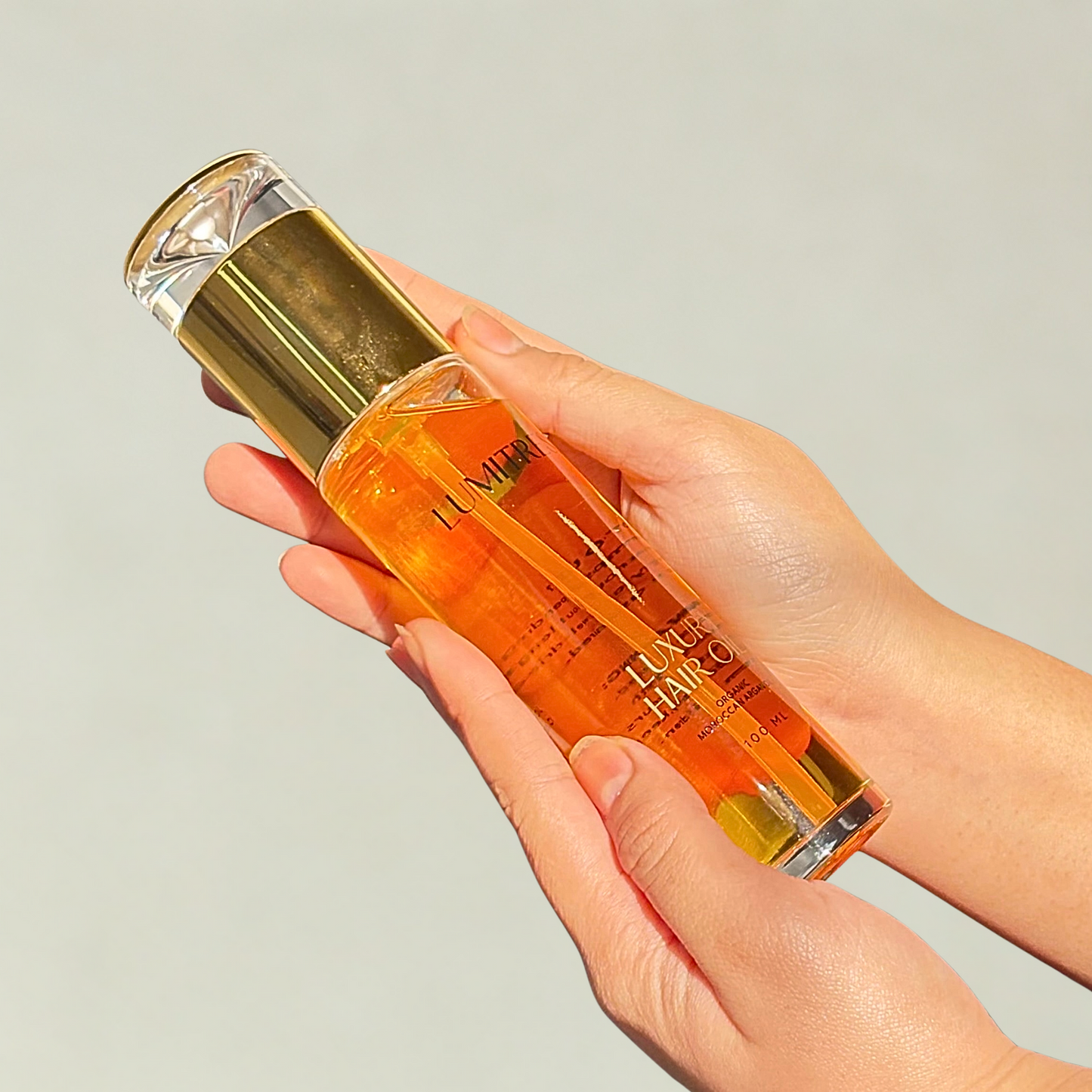 Luxury Hair Oil - Scalp Care For Your: Psoriasis, Itching, Dandruff & Hydration - 10 Minute Miracle