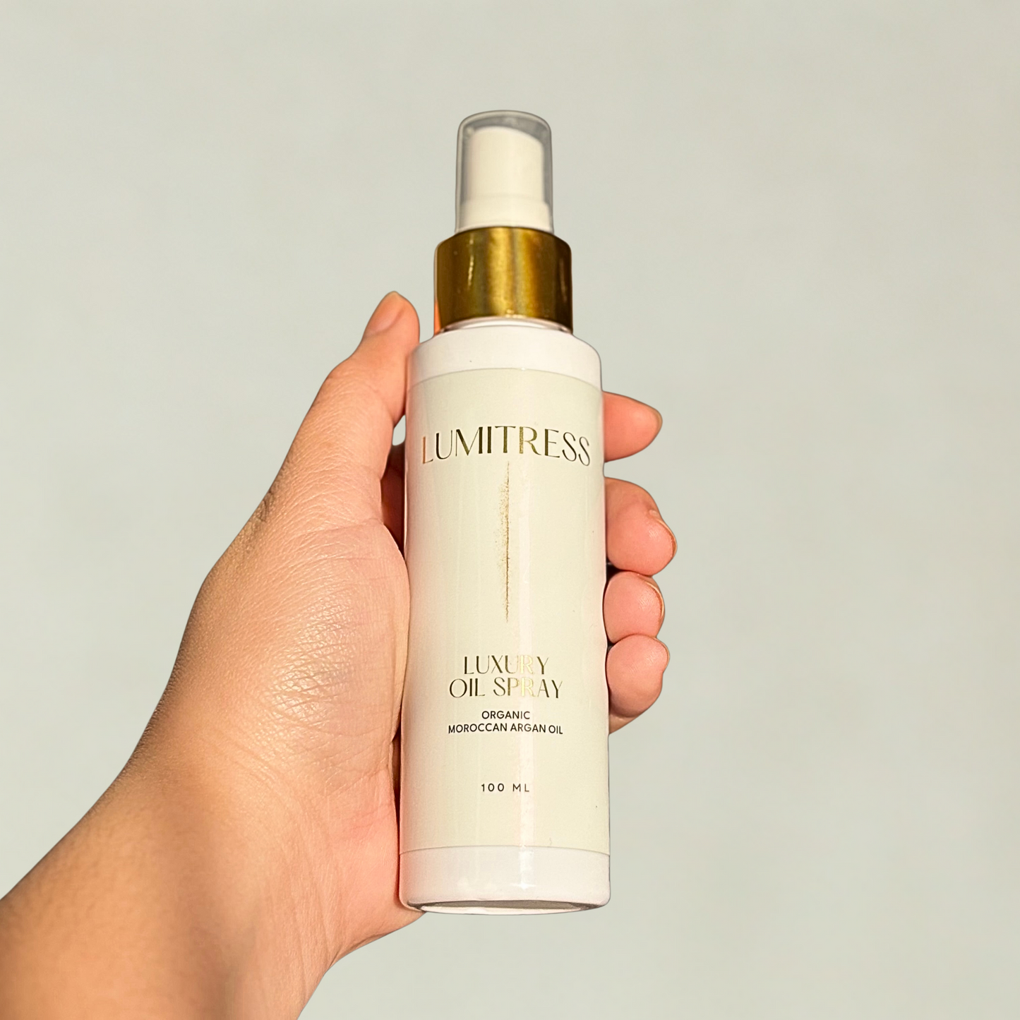 Luxury Oil Spray - Scalp Care For Your: Psoriasis, Itching, Dandruff & Hydration - 10 Minute Miracle