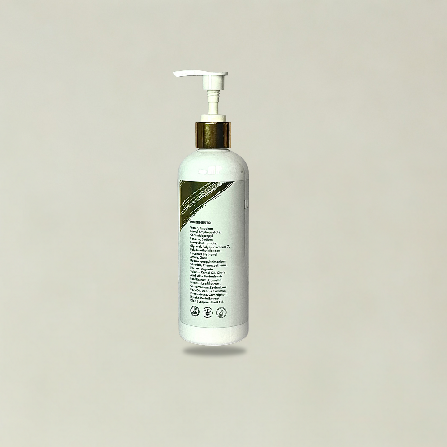 Luxury Shampoo - Scalp Care For Your: Psoriasis, Itching, Dandruff & Hydration- 10 Minute Miracle
