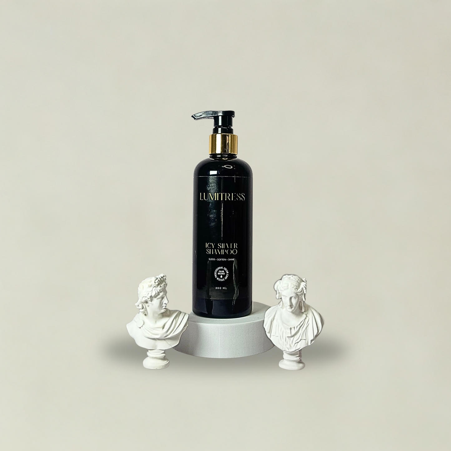 Icy Silver Shampoo - Scalp Care For Your: Psoriasis, Itching, Dandruff & Hydration - 10 Minute Miracle