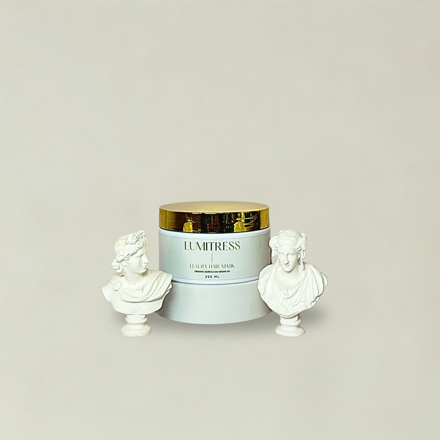 Luxury Hair Mask - Scalp Care For Your: Psoriasis, Itching, Dandruff & Hydration - 10 Minute Miracle