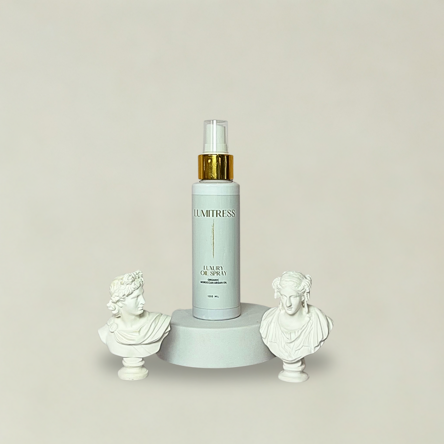 Luxury Oil Spray - Scalp Care For Your: Psoriasis, Itching, Dandruff & Hydration - 10 Minute Miracle