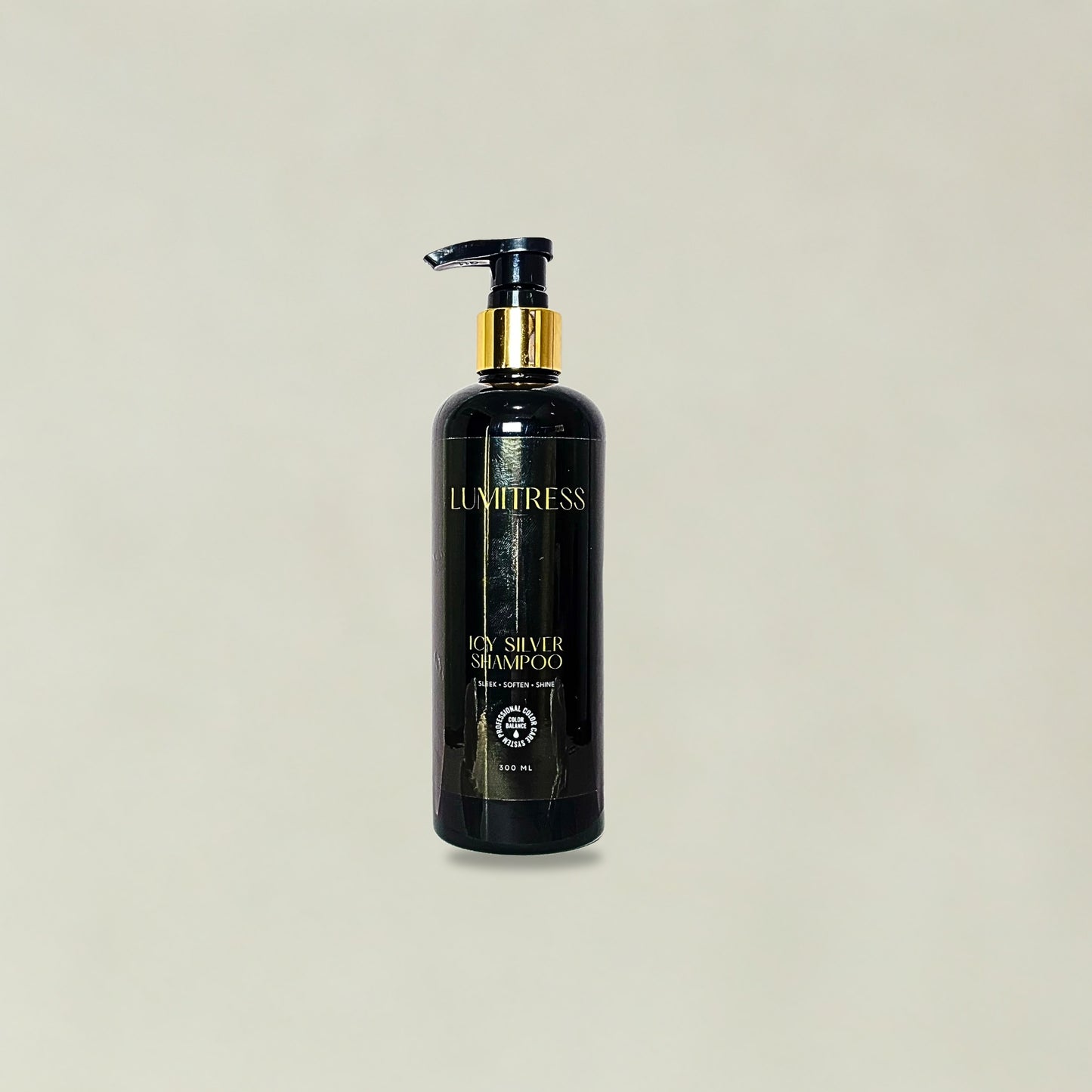 Icy Silver Shampoo - Scalp Care For Your: Psoriasis, Itching, Dandruff & Hydration - 10 Minute Miracle