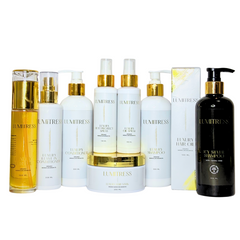 The Signature Collection - Scalp Care For Your: Psoriasis, Itching, Dandruff & Hydration - 10 Minute Miracle