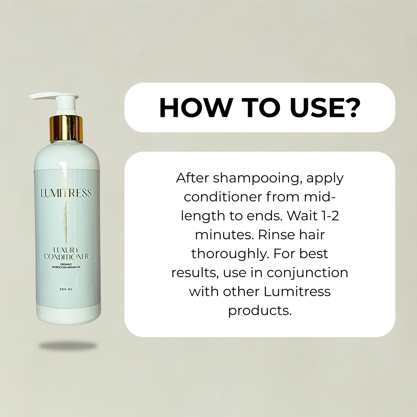 Luxury Conditioner - Scalp Care For Your: Psoriasis, Itching, Dandruff & Hydration - 10 Minute Miracle
