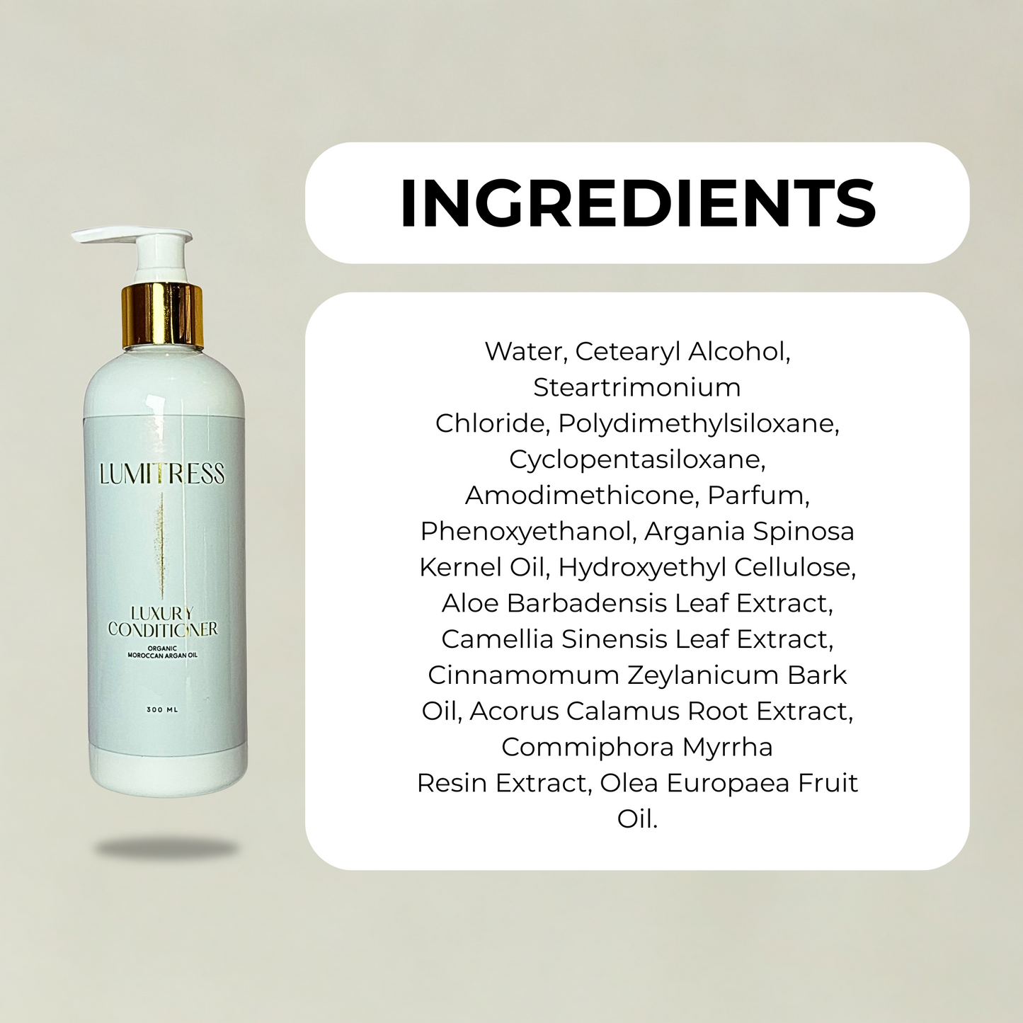 Luxury Conditioner - Scalp Care For Your: Psoriasis, Itching, Dandruff & Hydration - 10 Minute Miracle