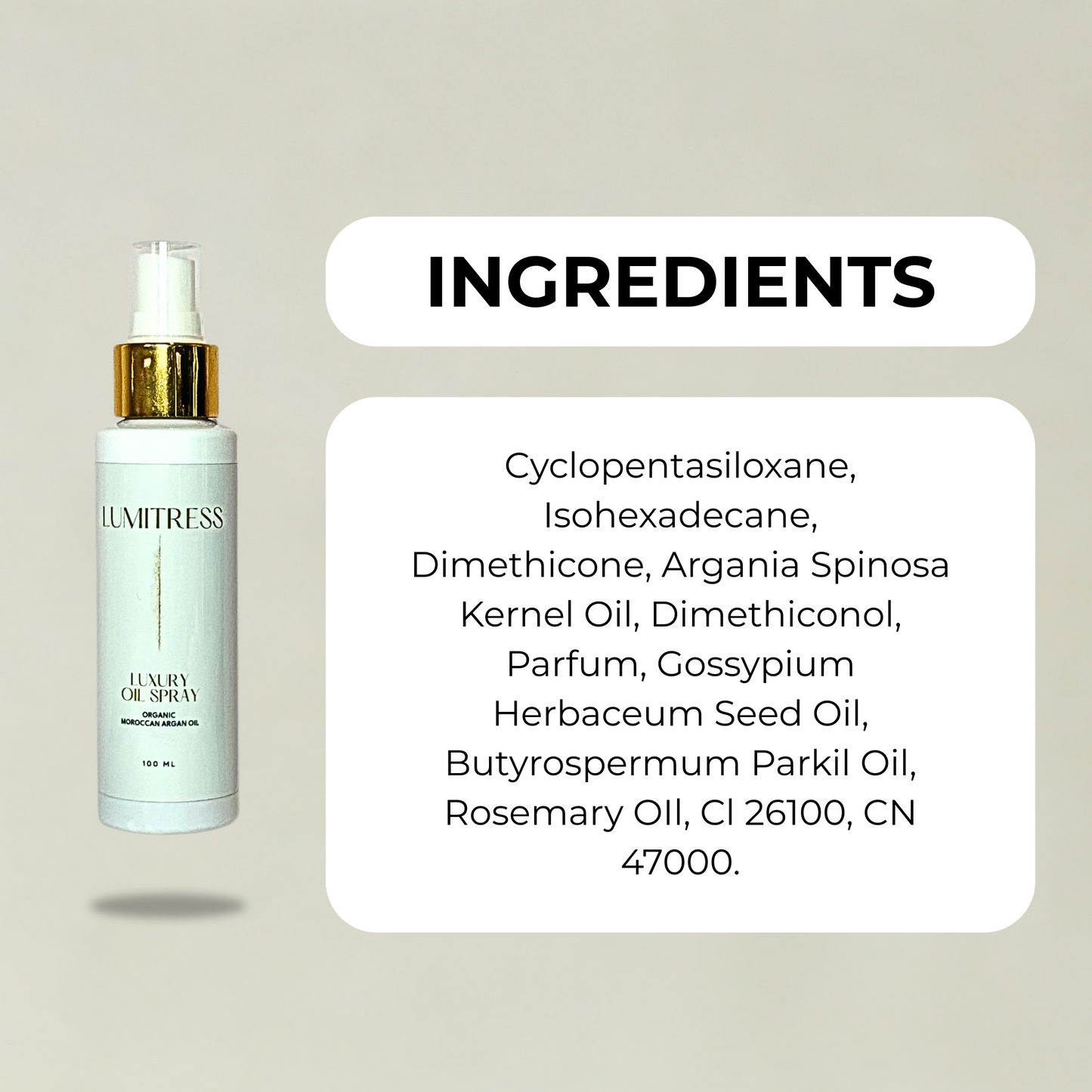 Luxury Oil Spray - Scalp Care For Your: Psoriasis, Itching, Dandruff & Hydration - 10 Minute Miracle