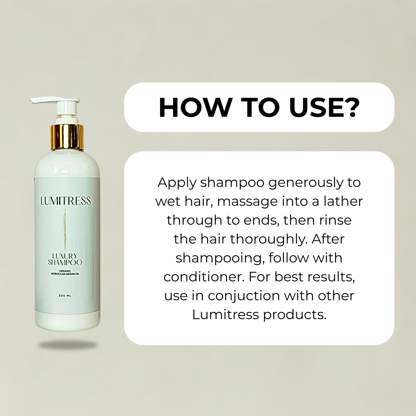 Luxury Shampoo - Scalp Care For Your: Psoriasis, Itching, Dandruff & Hydration- 10 Minute Miracle