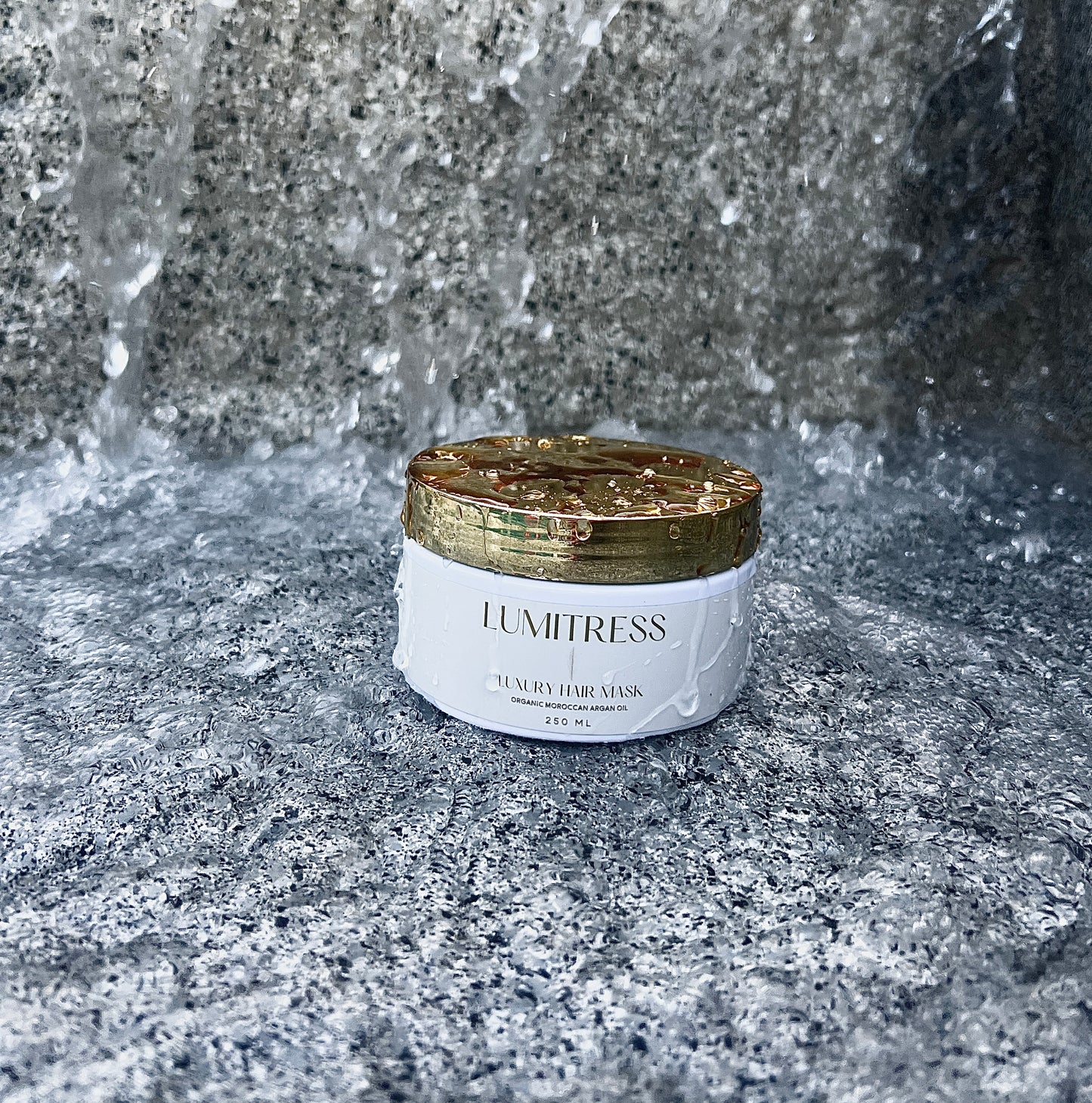 Luxury Hair Mask - Scalp Care For Your: Psoriasis, Itching, Dandruff & Hydration - 10 Minute Miracle