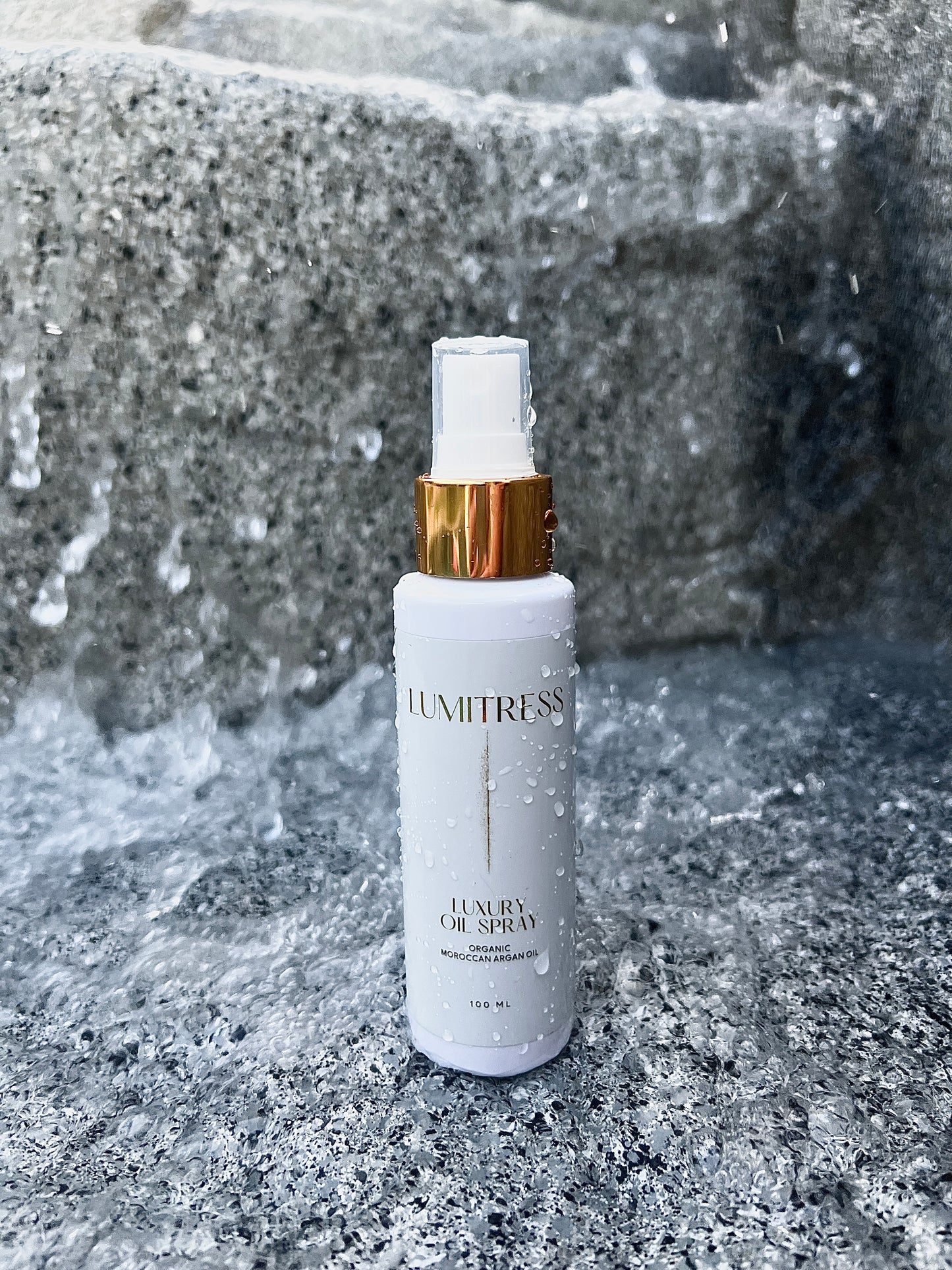 Luxury Oil Spray - Scalp Care For Your: Psoriasis, Itching, Dandruff & Hydration - 10 Minute Miracle